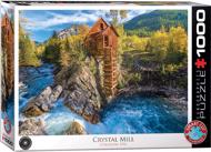 Puzzle Crystal Mill, Colorado, USA image 2