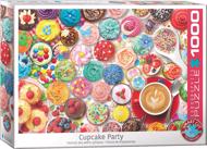 Puzzle Cupcake Party image 2
