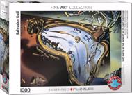Puzzle Salvador Dalí: Soft Watch At Moment of First Explosion (Melting Clock) image 2