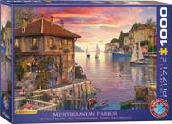 Puzzle Davison: Mediterranean Harbor image 2