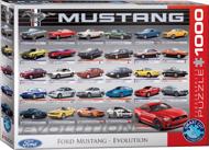 Puzzle Ford Mustang Evolution II image 2