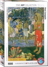 Puzzle Gauguin: La Orana Maria image 2