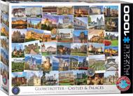 Puzzle Globetrotter - Castles and Palaces image 2