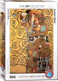 Puzzle Klimt: The Fulfillment (Detail) image 2