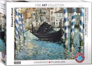 Puzzle Manet: The grand Canal of Venice image 2