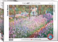 Puzzle Monet: Záhrada umelca image 2