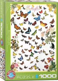 Puzzle Butterflies image 2