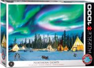 Puzzle Northern Lights II image 2