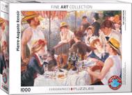 Puzzle Renoir: Breakfast of the rowers image 2