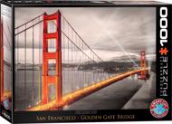 Puzzle San Francisco - Golden Gate Bridge image 2