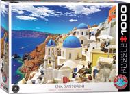Puzzle Santorini, Greece image 2