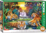 Puzzle Tigers Eden XL image 2