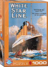 Puzzle Titanic 1000 image 2