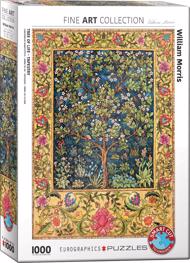 Puzzle Tree of Life Tapestry image 2