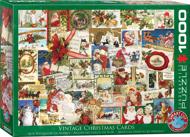 Puzzle Vintage Christmas Cards image 2