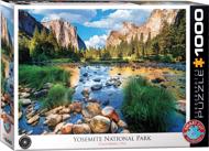 Puzzle Yosemite National Park USA 2 image 2