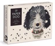 Puzzle Papierhund