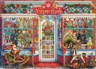 Puzzle Рождественский магазин