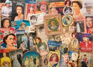 Puzzle Dicsőséges Királynőnk - II. Erzsébet brit királynő