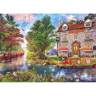 Puzzle Bourton-on-the-Water 1000