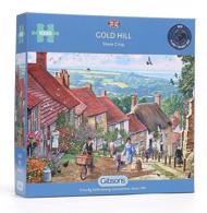 Puzzle Gold Hill 1000 image 2