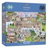 Puzzle Oxford 1000 image 2