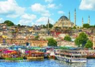 Puzzle quebra-cabeça Istambul 1000