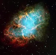 Puzzle Crabe Nebula - 1000