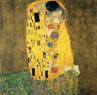 Puzzle Густав Климт: Ле Байзер, 1907-1908 - 1000