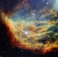 Puzzle Medeltida nebulosa - 1000