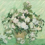 Puzzle Vincent Van Gogh - Roses, 1890 - 1000