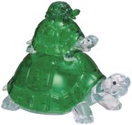Puzzle Sköldpaddor HCM kristall
