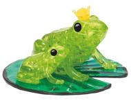 Puzzle Crystal puzzle frog pair