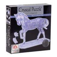 Puzzle Kôň crystal image 2