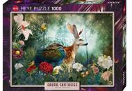 Puzzle Fauna fantástica - Jackalope