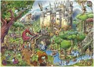 Puzzle Prades : Contes de fées
