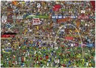 Puzzle Bennett: voetbalgeschiedenis