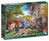 Puzzle Davison: Das BlackSmiths Cottage 1000
