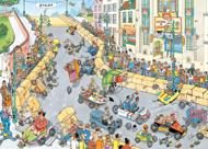 Puzzle Jan Van Haasteren: Europejski Konkurs Piosenki 1000