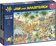 Puzzle Jan Van Haasteren: Az oázis