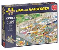 Puzzle Jan van Haasteren: The Locks image 2