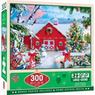 Puzzle Land Weihnachten 300XXL