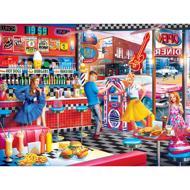 Puzzle Diners Diner