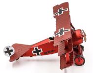 Puzzle Fokker Dr. I Triplane 3D image 2