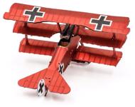 Puzzle Fokker Dr. I Triplane 3D image 3