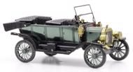 Puzzle Ford model T 1910 3D image 2