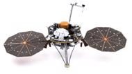 Puzzle InSight Mars pristávací modul 3D image 3