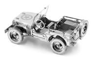 Puzzle Jeep Willys MB 3D image 2