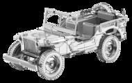 Puzzle Jeep Willys MB 3D (ICONX)