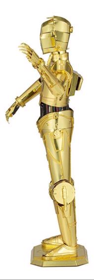 Puzzle Guerra de las Galaxias: C-3PO (ICONX) image 2